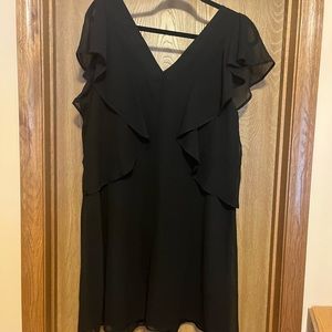 BCBGENERATION, Black, New, Size Large Dress